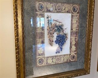 TWO GRAPEVINE PICTURES
$75 EACH