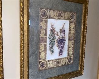 TWO GRAPEVINE PICTURES
$75 EACH