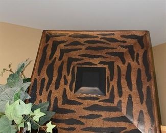 ANIMAL PRINT FRAME