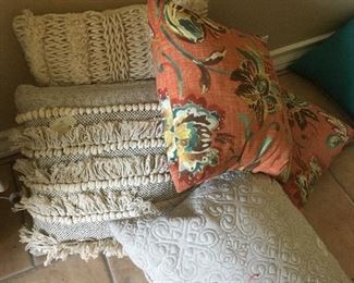 Z 23 Pillow Lot $10