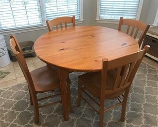 Kitchen table