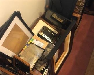 Picture frames