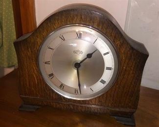 Vintage clock