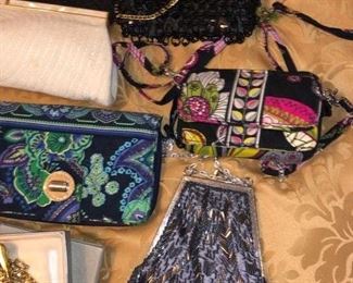 Vintage and Vera Bradley!