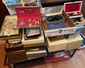 Jewelry is every single one of these boxes!!