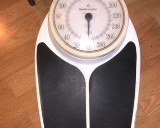 Bath scale