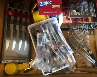 Kitchen miscellaneous....