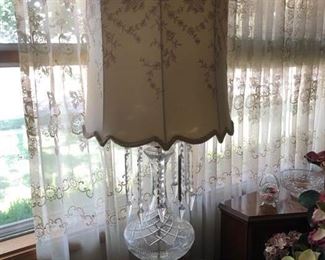 Vintage table lamp