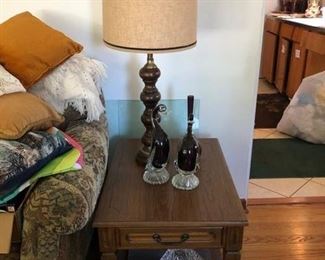 End table