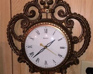 Wall clock