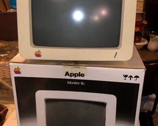 Vintage Apple computer with original boxes!!