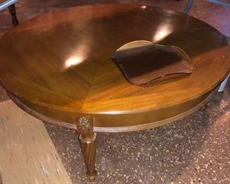 Coffee table