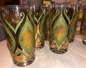 Vintage glasses......