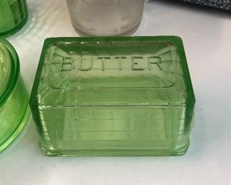 Green butter 