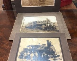 Old railroad pictures 
