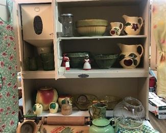 1950’s Sellers kitchen cabinet 