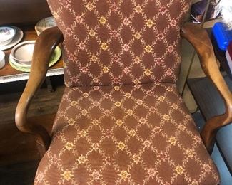 1950’s chair 