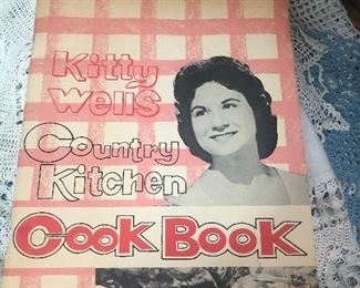 Kitty wells cookbook