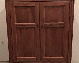 Small armoire: $145