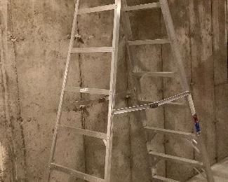 Ladder: $55