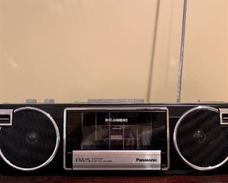 Panasonic FM 25: $16