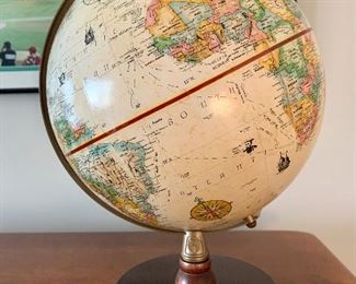 Desk Globe: $28