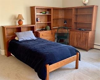 Bed: $295          Desk Unit: $450