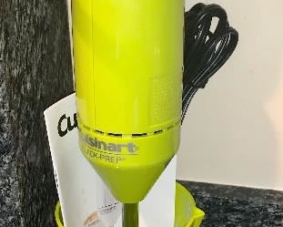 Cuisinart: $20