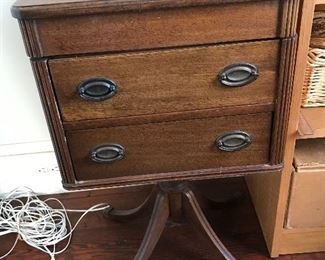 sewing cabinet