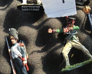 King & Country's Lead Soldiers