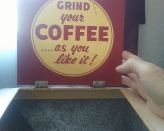 American Duplex Company   "Grind Master" Model 500