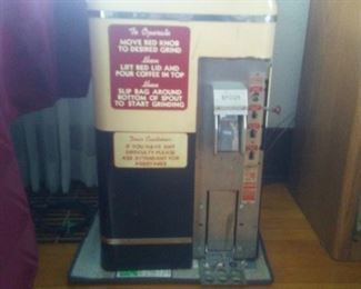 American Duplex Company  "Grind Master" Model 500