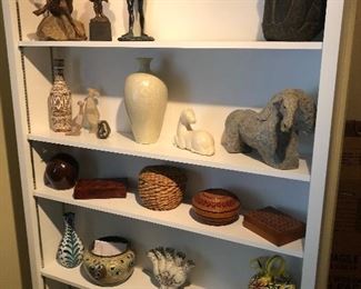 Selection of art from around the world 
Moroccan, Spain 