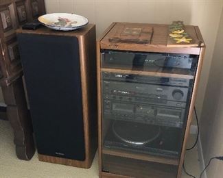 Techniques sound system 