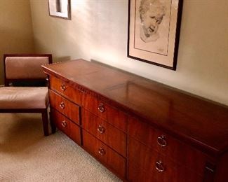 Beautiful 1964 Baker Co. Dresser