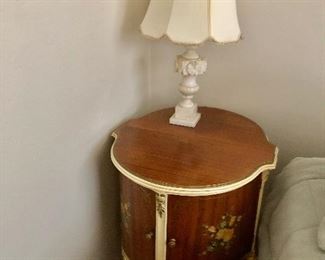 1930’s Louis XV Rocco style end tables
