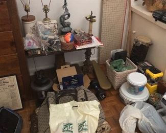 Selection of odds and ins