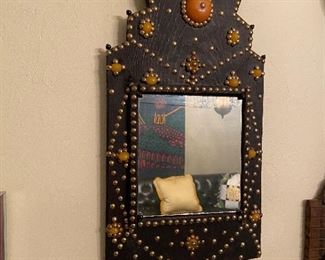 Moroccan mirror