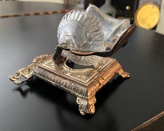 Original 1879 inkwell