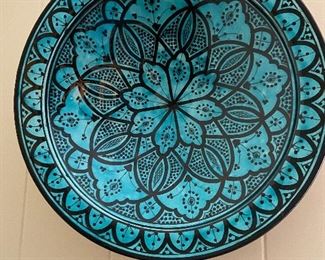 Moroccan cous cous  bowl