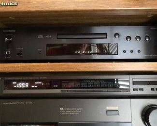 Onkyo disc C7030