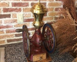 Large coffee grinder