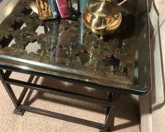 Interesting end table