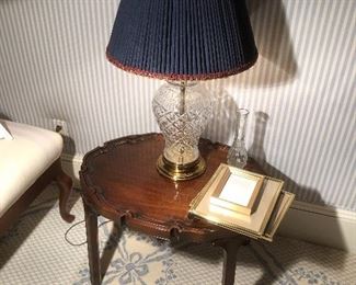 Great accent tables antique