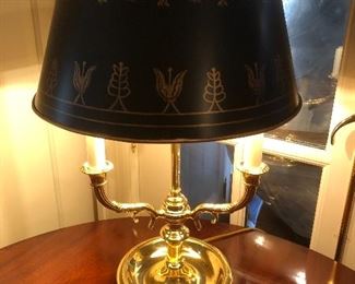  Beautiful boullette table  lamps