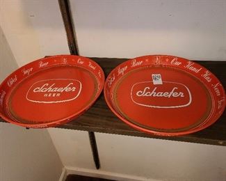 Lot #210 - 2 Bar Trays - $15 (Reserved)