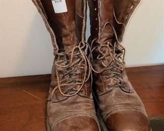 Lot #215 - Vintage Boots - $50