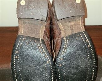 Lot #215 - Vintage Boots - $50