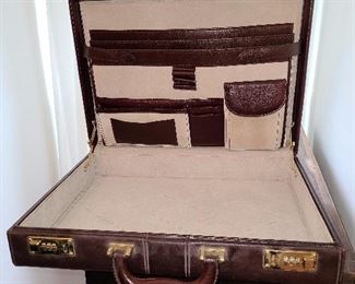 Lot #222 - Briefcase - $10