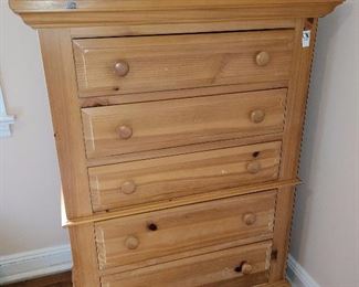 Lot #306 - Broyhill Dresser - $250